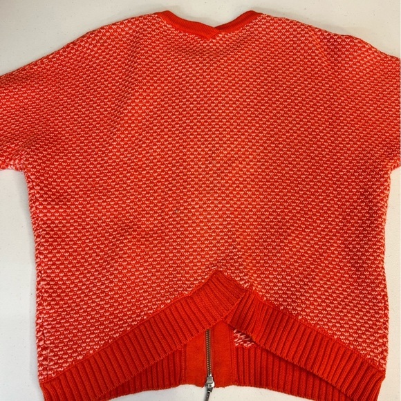 Cabi Cocoon Zip Front Cardigan Sweater Size S - Picture 8 of 10